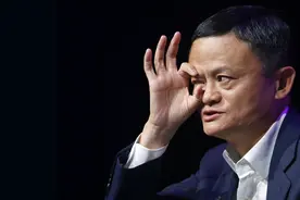 吴晓波：马云的“外行话”图片