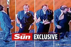 一吻毁两家，英卫生大臣办公室亲吻妻子好友，辞职后找到真爱图片