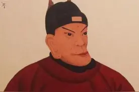 朱元璋为了制衡权利，收养了很多义子，其中有不少人才图片