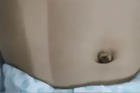 【呱呱教75】宝宝肚子总是圆鼓鼓，了解新生儿腹胀小知识图片