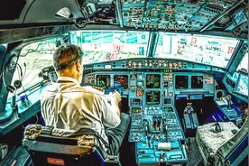 16分钟教程：机长教你如何快速启动空客A320客机，成为机长不是梦视频封面