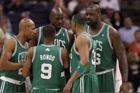 NBA五大银河战舰：本赛季的篮网仅排第三，只因榜首的队太过豪华图片
