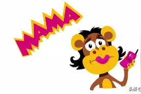 慢速英语《5little monkeys》，幼儿园、小学生英语启蒙听力练习图片