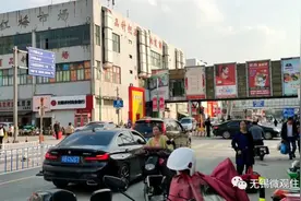 无锡人的回忆！这个小商品市场重整后，人更多了图片