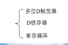 数字电路--寄存器图片
