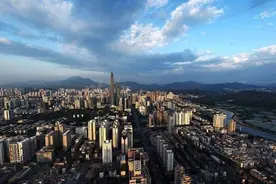 惠州大道东延线火热复工 旧路扩建段拟年内贯通图片