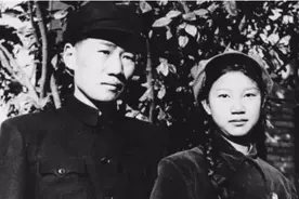 刘思齐：毛岸英牺牲12年后，改嫁生四子，抚恤金40年后才收到图片