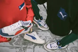 Puma全解读，带你发现宝藏鞋款图片