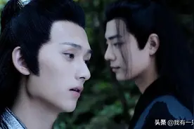《陈情令》聂怀桑：翩翩公子黑化复仇，一把折扇玩转仙门百家。图片