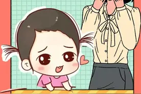 老师在孩子们心里是什么样子？个旧萌娃画给你看~图片