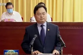 “70后”东营老乡晋升副省长图片