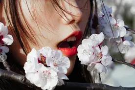 惊艳！山东高颜值"校花"上线，这些图片告诉你"她"有多美！图片