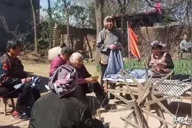 王芝茂村红色记忆——三百牛车组成的“军械仓库”图片