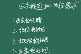 公文标题拟制注意五个方面，助你写出精彩讲话稿视频封面