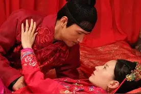 新婚当天，新娘子是一个什么样的感觉呢？既幸福，又紧张的感觉图片