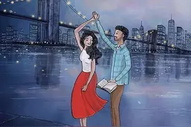 真正爱你的人，怎么舍得让你等他图片