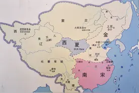 岳飞死后金军来犯，南宋无良将可用，一书生却打败六十万金军图片
