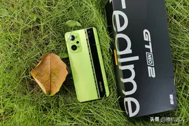 realme GT Neo2体验报告：「温」字先行，带给你从内到外的越级体验图片