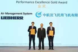 2021年中国商飞全球供应商大会在南昌召开图片