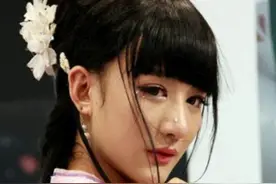 一次意外男扮女，成最美反串演员，简直美得让无数女人汗颜图片
