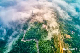 日照五莲还有一样，美得也藏不住了图片