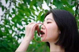 爬满“寄生虫”的4种水果，尤其最后一种，却是很多女孩子的最爱图片