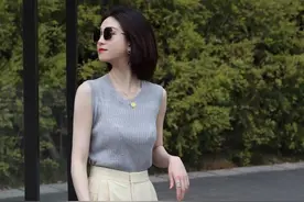 “白幼瘦”BM风太严苛了！今年更流行这样穿，不挑人穿还显身材图片