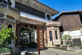长沙古镇内的百年鞋厂，产品曾经一双难求，如今与裕湘纱厂同命运图片