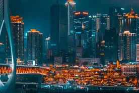 中国西部最强城市群，正在崛起图片