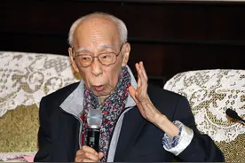 一代奇才饶宗颐，传奇百岁人生，他这十句格言透露浓浓的禅意与理图片