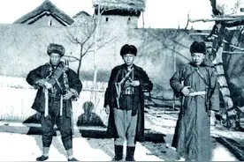 1953年，西南女匪首被押赴刑场，公审后，毛主席提议，留下她图片