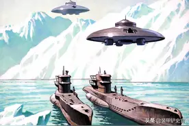 纳粹残党在南极研制UFO？建立基地真实目的令人大跌眼镜图片