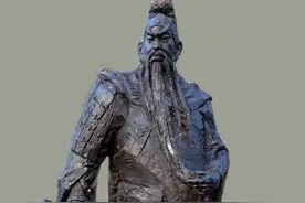 沈阳历史旧地——南市八卦街现代城市雕塑图片