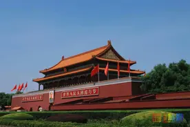 强推！天安门旁边低调幽静的游玩地！可惜好多人都不知道图片