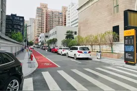 华丽“变身”！西安高新区2条小街巷全新亮相图片