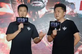 用一顿涮羊肉，请来吴京客串电影狂收3.5亿票房，顺便还获得影帝图片
