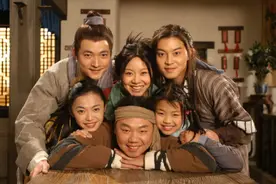 《武林外传》开播15年，旧人旧景重现，却没旧味了图片