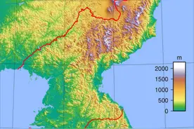 商朝“相土烈烈，海外有截”指的是哪里？学者：在朝鲜半岛图片