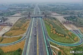 成都到乐山将新增一条高速公路！甜皮鸭安排！图片
