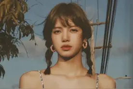 Lisa这样的直角肩怎么才能练成？图片