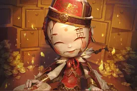 交换的代价《第五人格》爱哭鬼限定稀世时装礼包“当铺老板”上架图片
