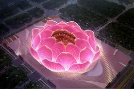 恒大的家开建了，国安何时有自己的家？图片