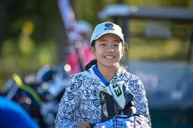 刘国梁女儿再夺高尔夫冠军，爸爸是榜样，值得家长学习的教育之道图片