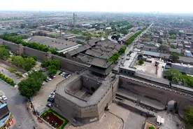 中国差点因修路被拆的古城：如今怎么样了？你去过吗？图片