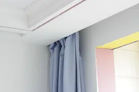 迎接每天的第一缕阳光---小益C3电动智能窗帘体验图片