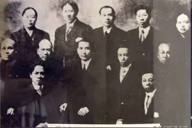 揭秘洪门、青帮的发迹，这么多名人，竟然都是帮会中人图片