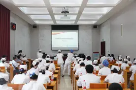 全程管理 “淋”漓尽致——南昌大学一附院血液病中心正式开启淋巴瘤患者全程管理项目图片