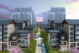 2020年扬州新房市场——涉宅销许215个，华侨城出量最多图片