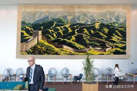 直击世界各国送给联合国的重礼，中国的最霸气，日本的最有争议图片