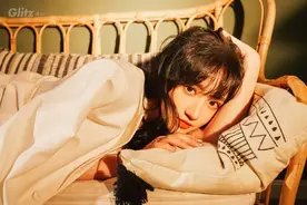 费沁源双马尾甜美写真图片图片